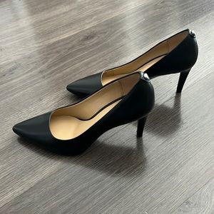 Michael Kors stilettos. Black. Size 6.5 US